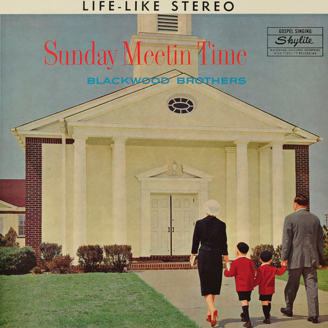 Sunday Meetin' Time (Remastered) album cover