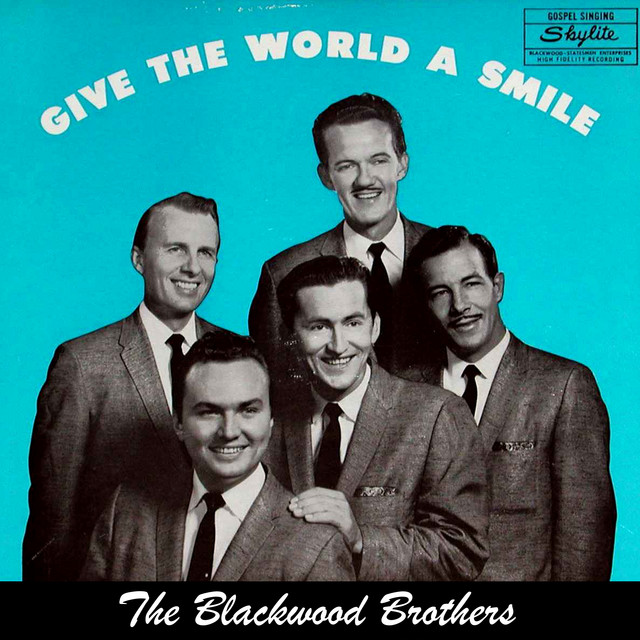 Give The World A Smile (Remastered) album cover