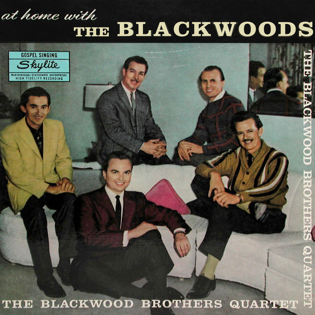 At Home With The Blackwoods (Remastered) album cover