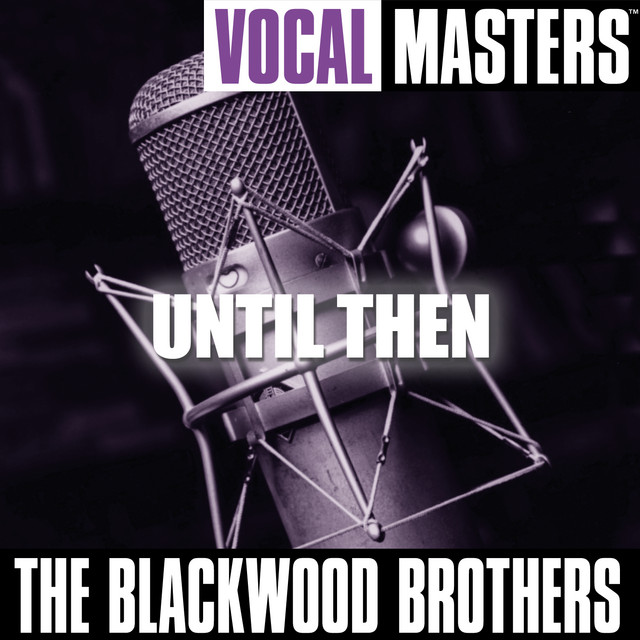 Vocal Mastes: Until Then album cover