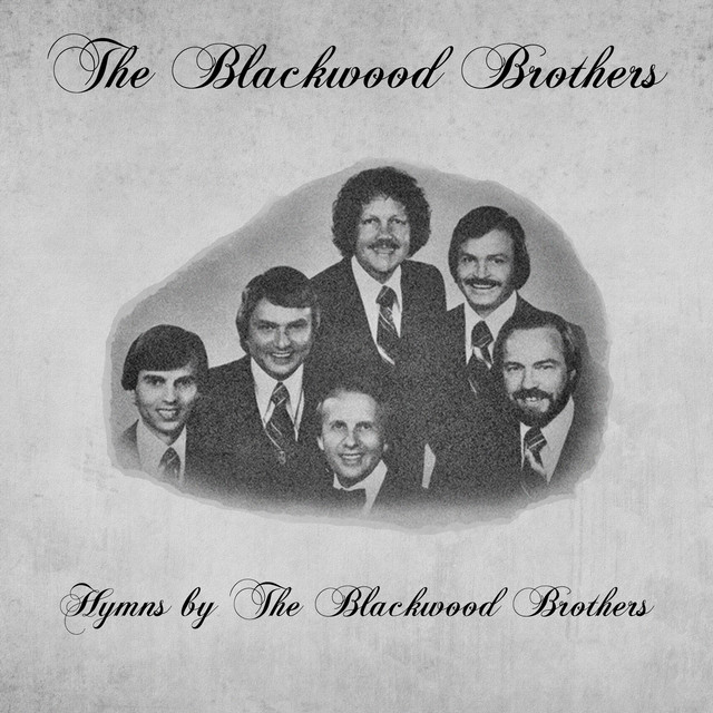 Hymns by The Blackwood Brothers album cover