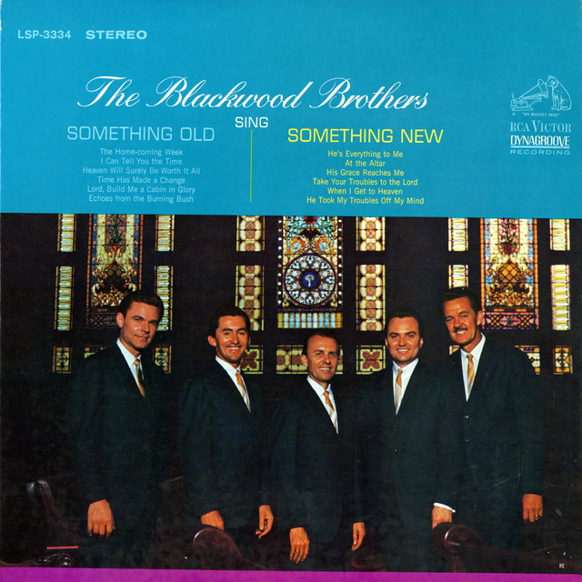 Sing Something Old, Something New album cover