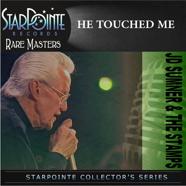 He Touched Me album cover