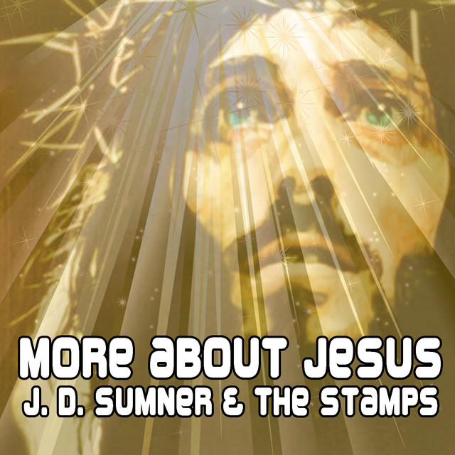 More About Jesus album cover