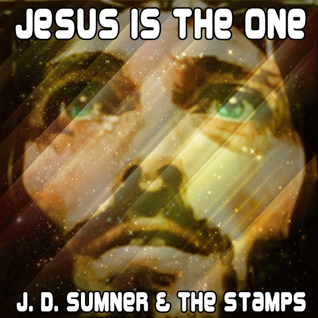 Jesus Is The One album cover