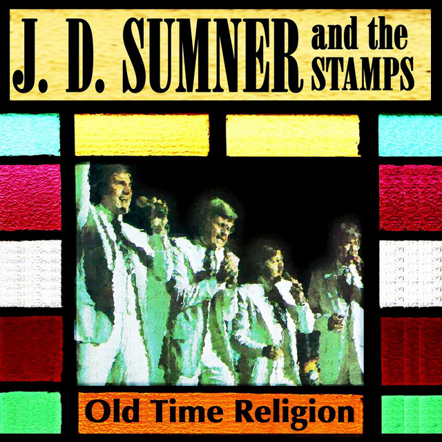 Old Time Religion album cover