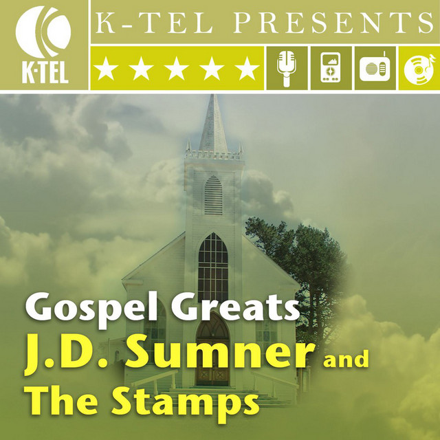 Gospel Greats album cover
