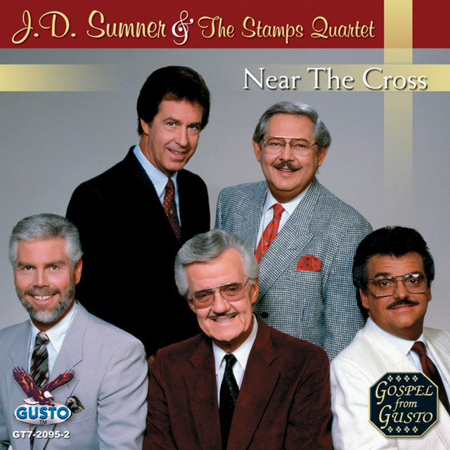 Near The Cross album cover