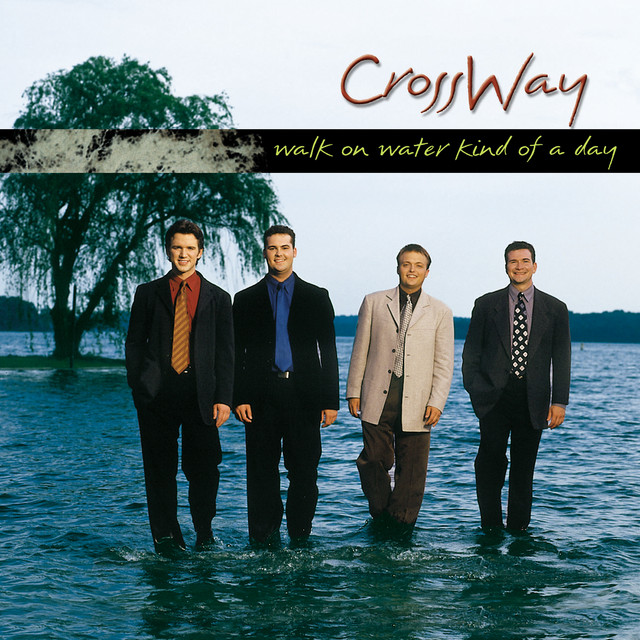 Walk On Water Kind Of Day album cover