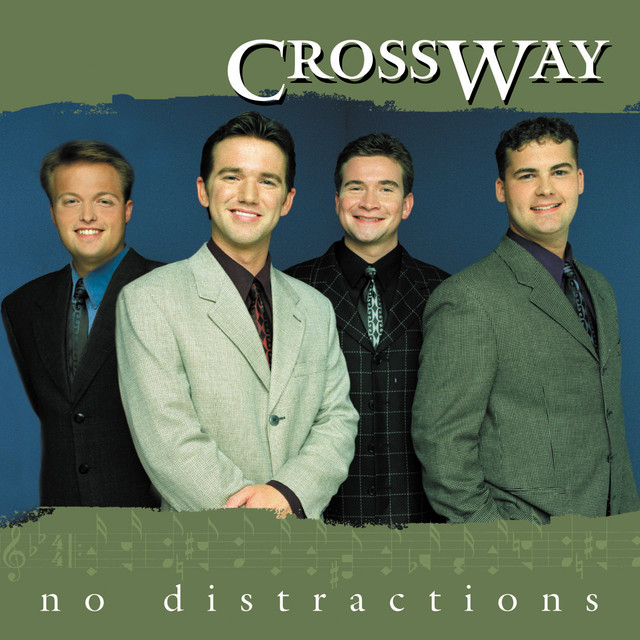 No Distractions album cover