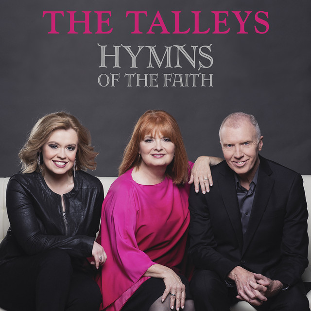 Hymns of the Faith album cover