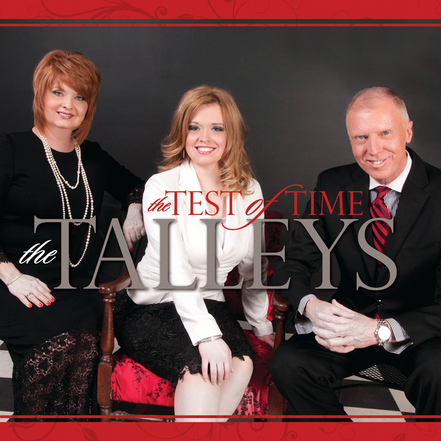 The Test of Time album cover