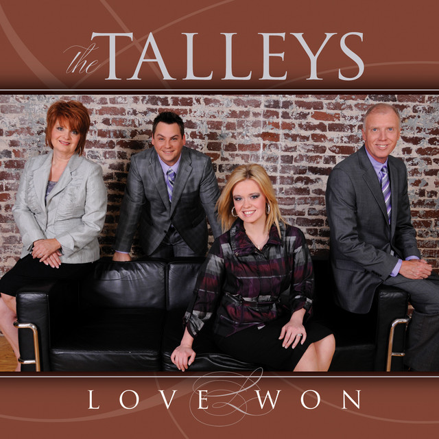 Love Won album cover
