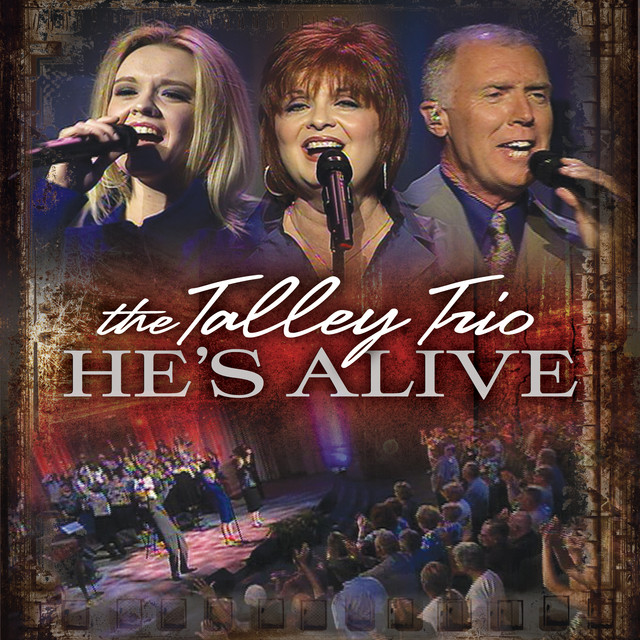He's Alive album cover