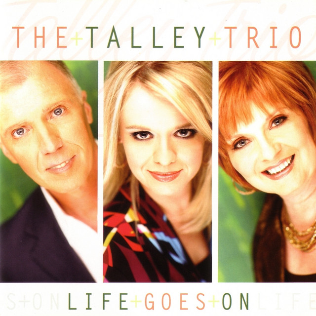 Life Goes On album cover