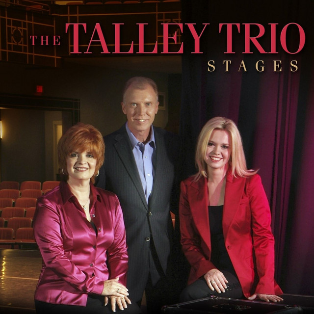 Stages album cover