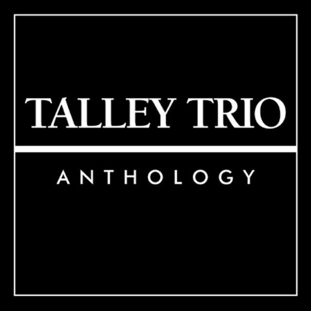 Anthology album cover