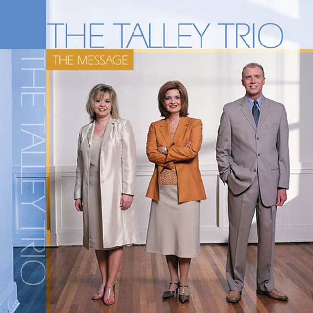 The Message album cover