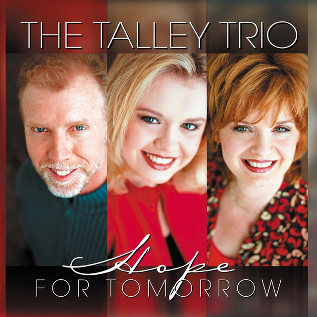 Hope For Tomorrow album cover