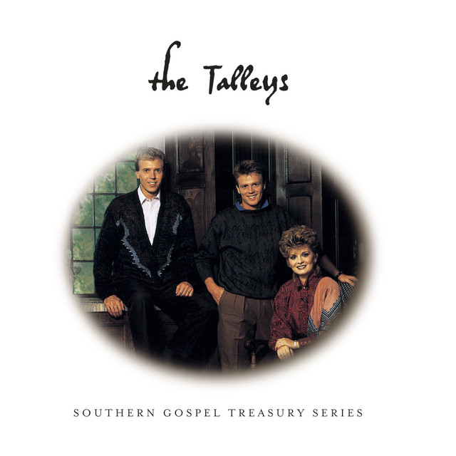 Southern Gospel Treasury album cover