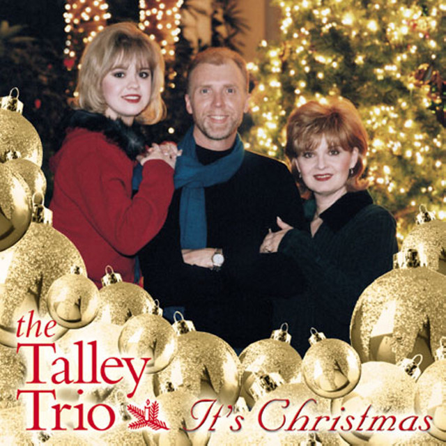 It's Christmas album cover