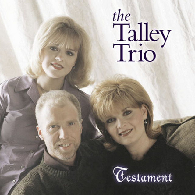 Testament album cover