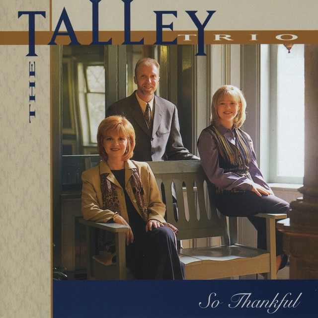 So Thankful album cover