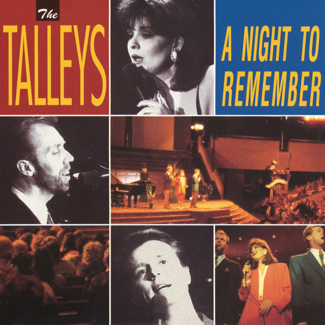 A Night To Remember album cover