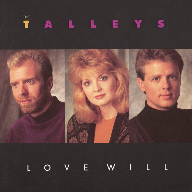 Love Will album cover