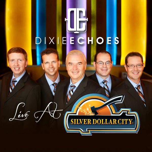 Live At Silver Dollar City album cover