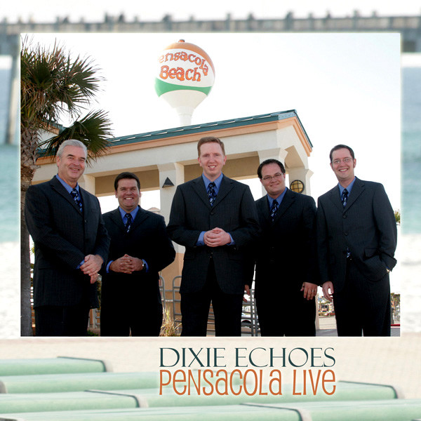 Pensacola Live album cover