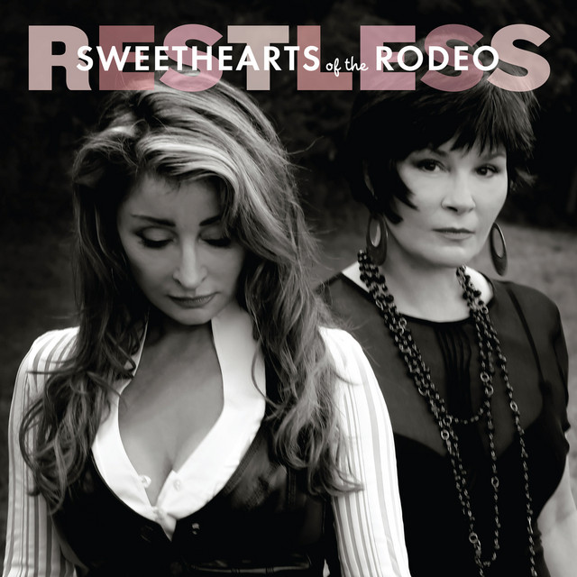 Restless album cover