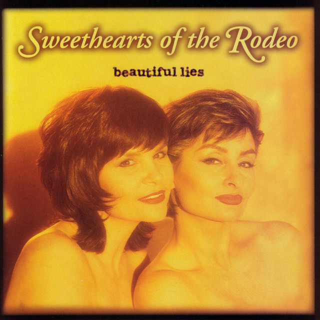 Beautiful Lies album cover