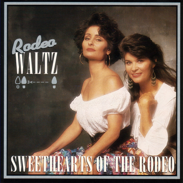 Rodeo Waltz album cover