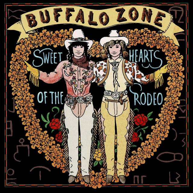 Buffalo Zone album cover