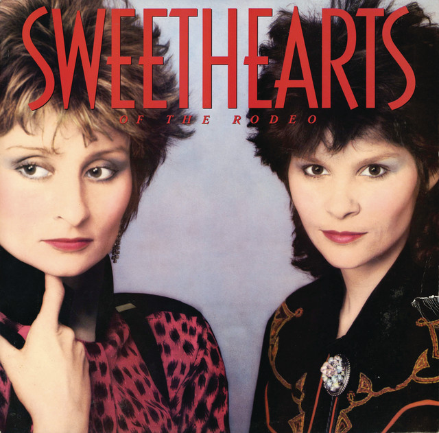 Sweethearts Of The Rodeo album cover