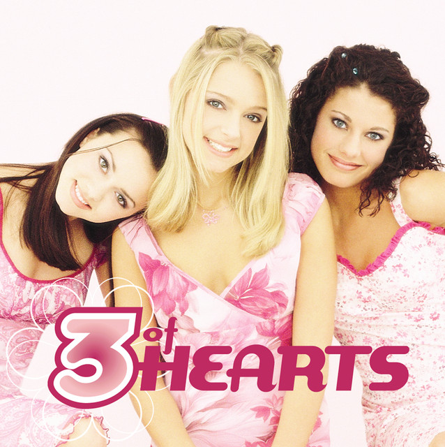 3 Of Hearts album cover