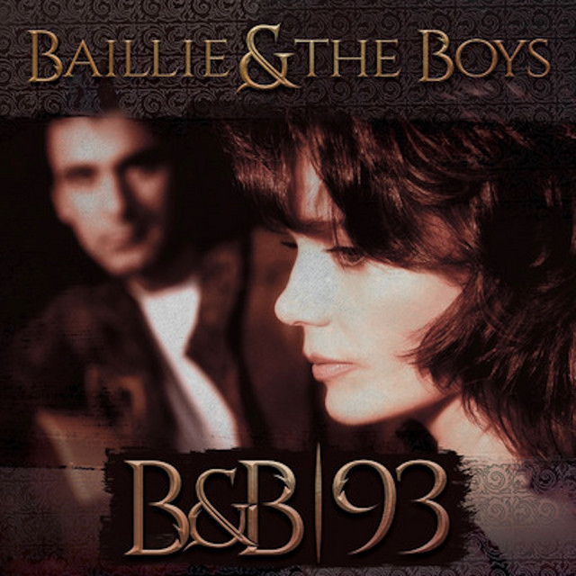 B & B 93 album cover