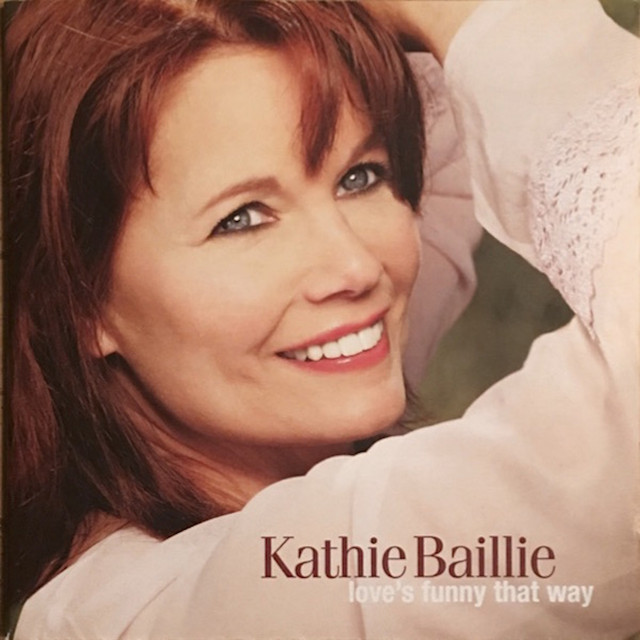 Kathie Baillie album cover