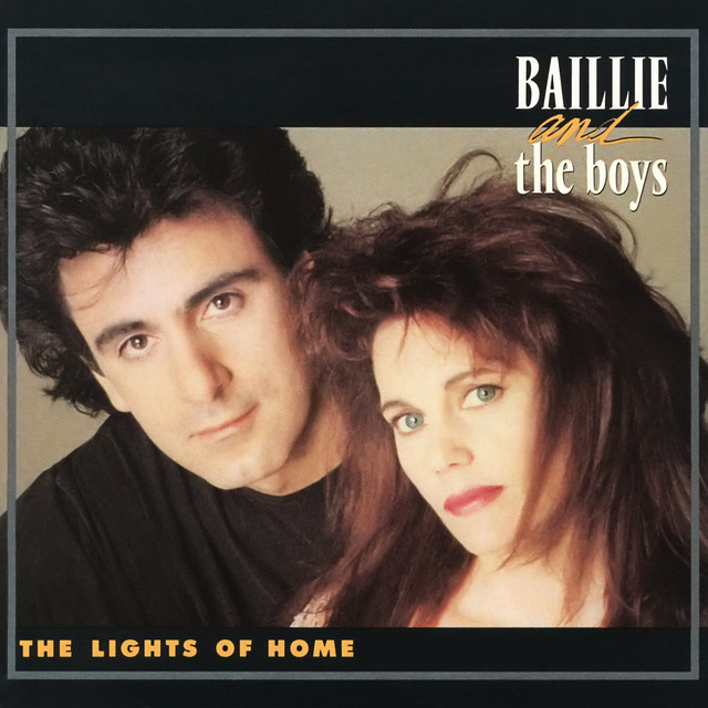 The Lights of Home album cover