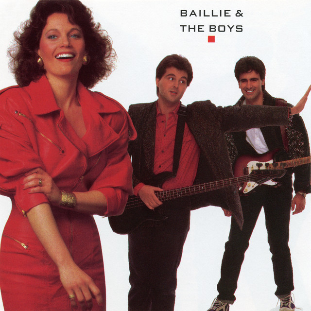 Baillie & The Boys album cover