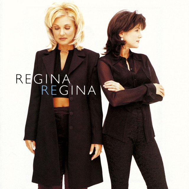 Regina Regina album cover