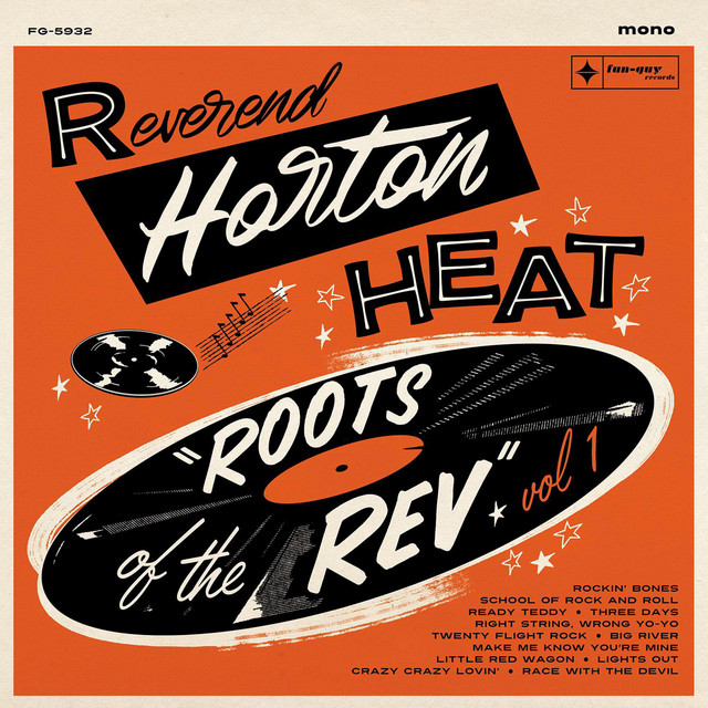 Roots of the Rev (Volume One) album cover