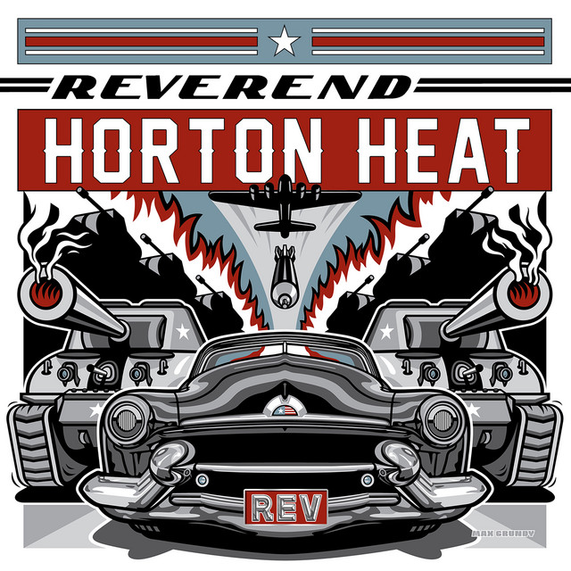 Rev album cover