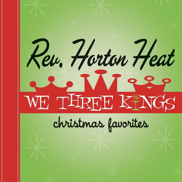 We Three Kings album cover