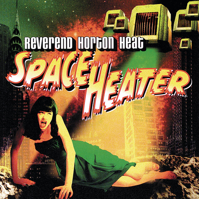Space Heater album cover