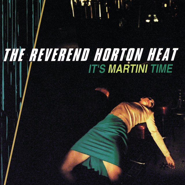 It's Martini Time album cover