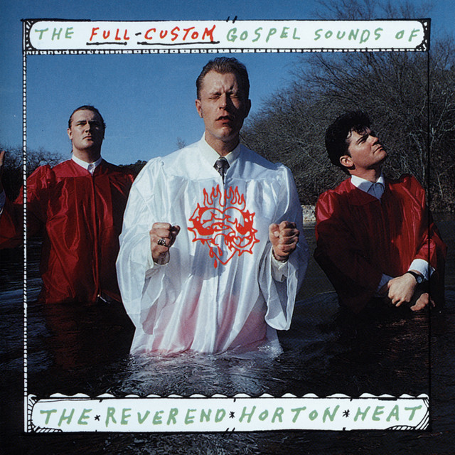 The Full Custom Gospel Sounds Of . . . album cover
