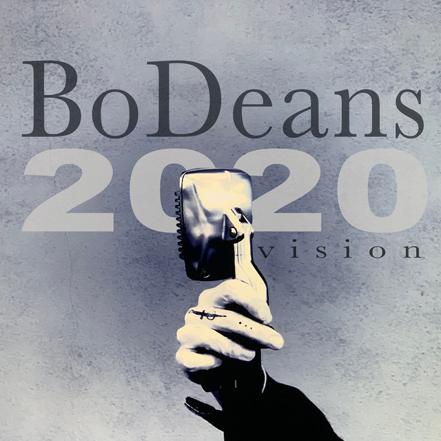 2020 Vision album cover