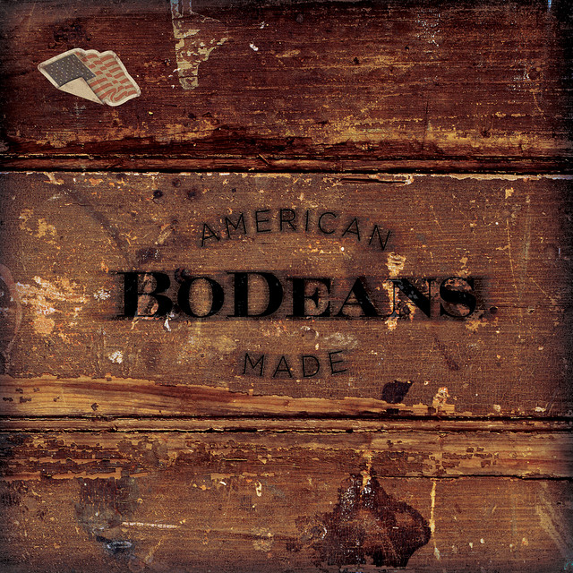 American Made album cover
